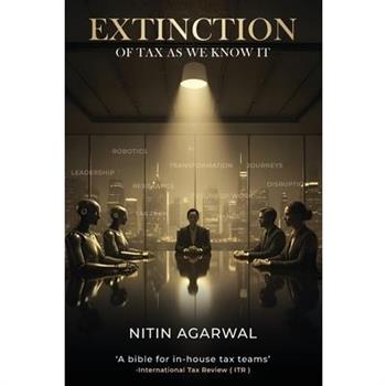 Extinction of Tax as We Know It
