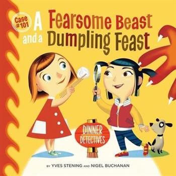 A Fearsome Beast And A Dumpling Feast
