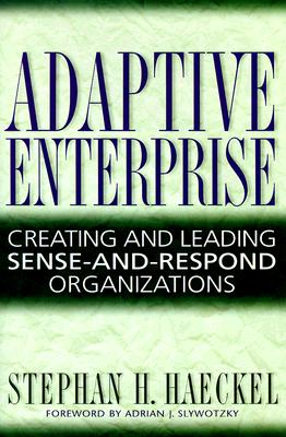 Adaptive Enterprise