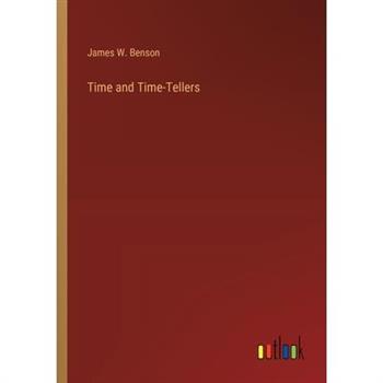 Time and Time-Tellers