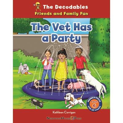 The Vet Has a Party