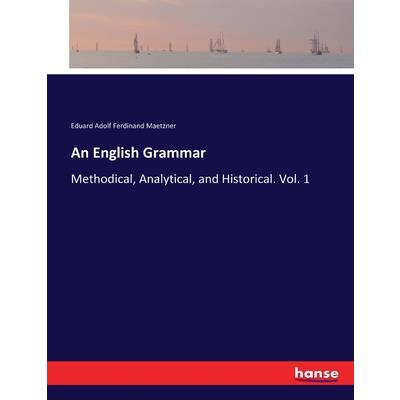 An English Grammar