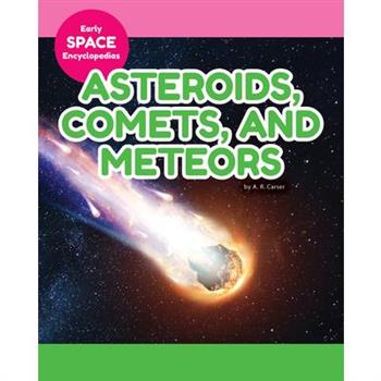 Asteroids, Comets, and Meteors
