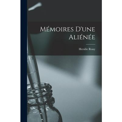 M矇moires D'une Ali矇n矇e