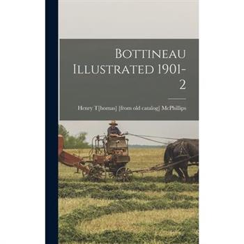 Bottineau Illustrated 1901-2