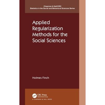 Applied Regularization Methods for the Social Sciences