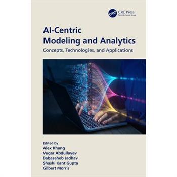 AI-Centric Modeling and Analytics
