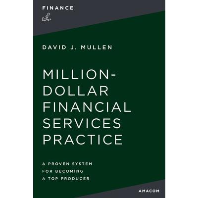 The Million-Dollar Financial Services Practice