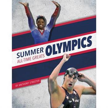 Summer Olympics All-Time Greats