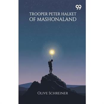 Trooper Peter Halket Of Mashonaland