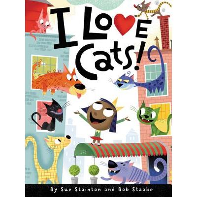 I Love Cats!