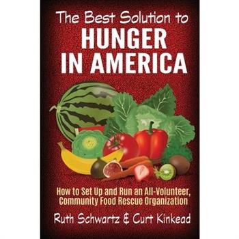 The Best Solution to Hunger in America
