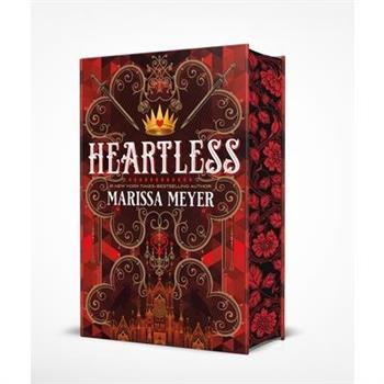 Heartless Deluxe Edition: A Collectible Gift Edition of the #1 New York Times Bestseller!