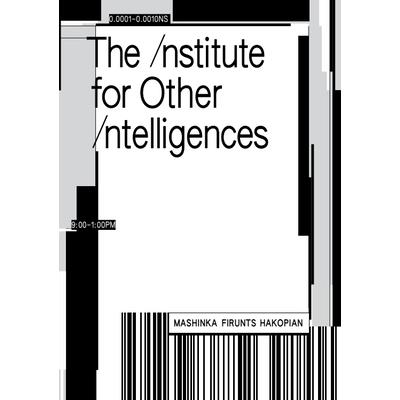The Institute for Other Intelligences