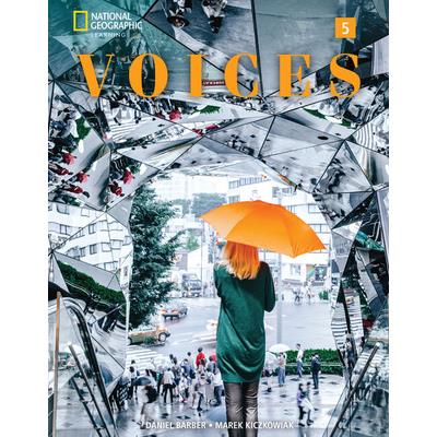 Voices 5 with Online Practice and Student’s eBook