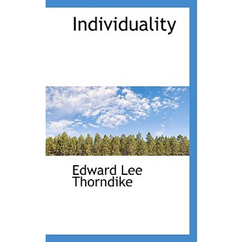 Individuality