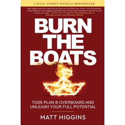 Burn the Boats