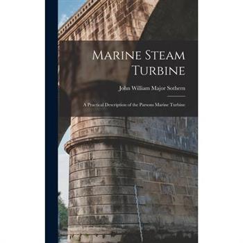 Marine Steam Turbine