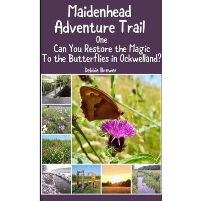 Maidenhead Adventure Trail One, Can You Restore the Magic to the Butterflies in Ockwelland?
