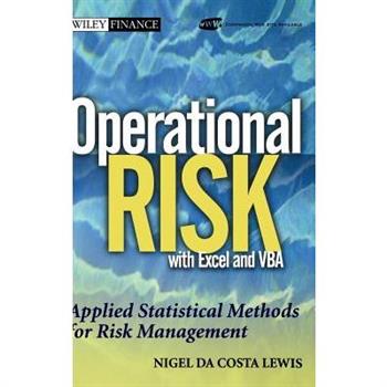 Operational Risk With Excel and Vba