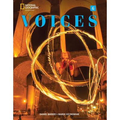 Voices 6 with Online Practice and Student’s eBook
