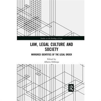 Law, Legal Culture and Society