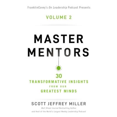 Master Mentors Volume 2