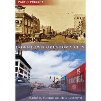 Downtown Oklahoma City