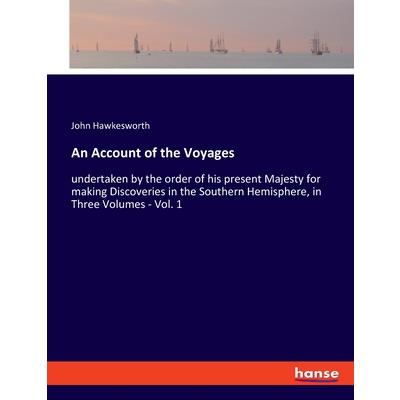 An Account of the Voyages