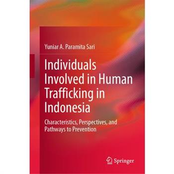 Individuals Involved in Human Trafficking in Indonesia