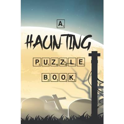 A Haunting Puzzle Book