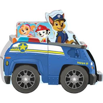 Paw Patrol Roll n Go - Wheeled Board Book Set- 3-Book Gift Set