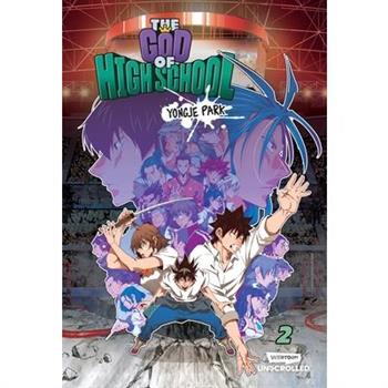 The God of High School Volume Two