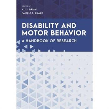 Disability and Motor Behavior