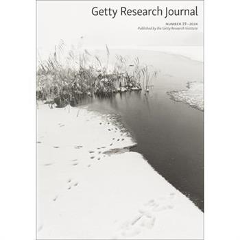 Getty Research Journal, No. 19