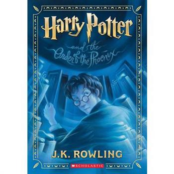 Harry Potter and the Order of the Phoenix (Harry Potter, Book 5)