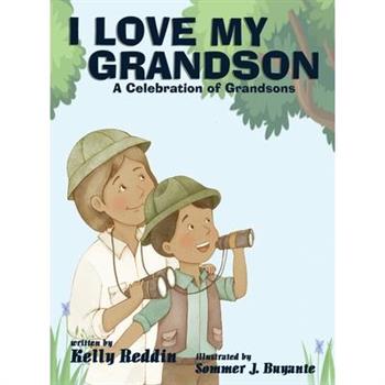 I Love My Grandson