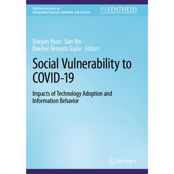 Social Vulnerability to Covid-19