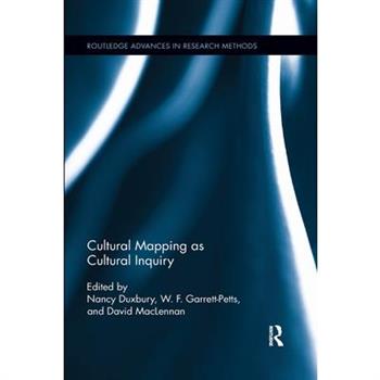 Cultural Mapping as Cultural Inquiry