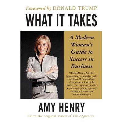 What It Takes: Speak Up, Step Up, Move Up