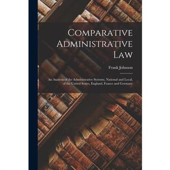 Comparative Administrative Law