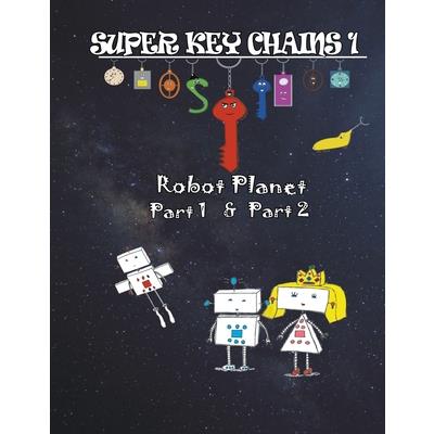 Super Key Chains 1