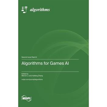 Algorithms for Games AI