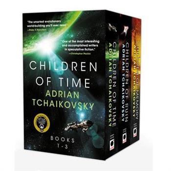 Children of Time Hardcover Box Set
