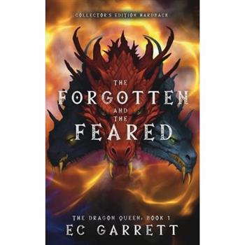 The Forgotten and The Feared, A Grimdark Romantasy