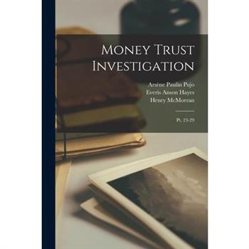 Money Trust Investigation