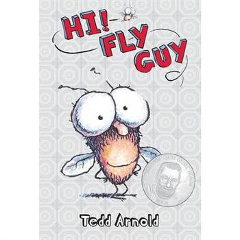 Hi, Fly Guy!