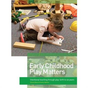 Early Childhood Play Matters