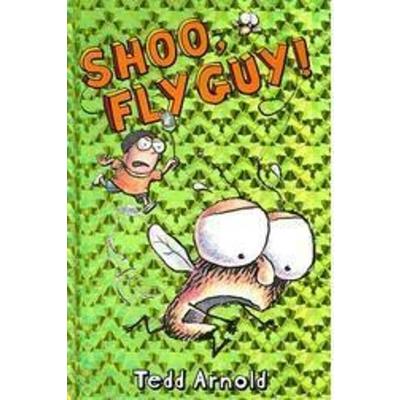 Shoo, Fly Guy!