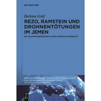Rezo, Ramstein Und Drohnent繹tungen Im Jemen